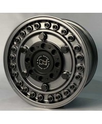 Off Road Wheels OW1908-4 Anthracite R17 W8.5 PCD5x150 ET25 DIA110