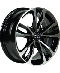 Replica TY166148 BMF R16 W6.5 PCD5x114.3 ET39 DIA60.1