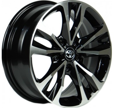 Диски Replica TY166148 BMF R16 W6.5 PCD5x114.3 ET39 DIA60.1