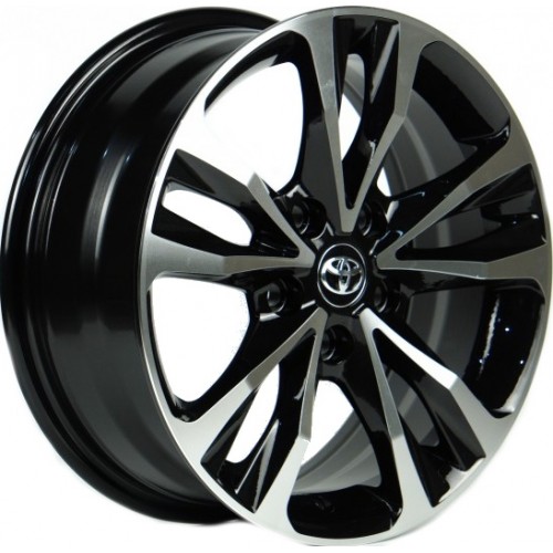 Диски Replica TY166148 BMF R16 W6.5 PCD5x114.3 ET39 DIA60.1
