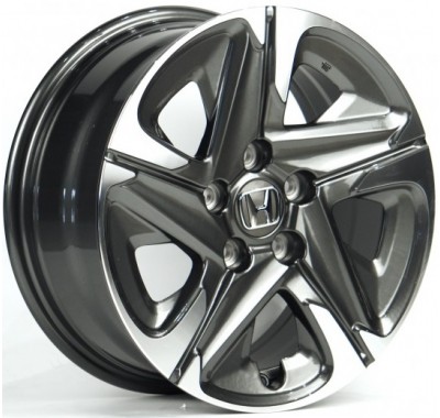 Диски Replica H669 GMF R16 W6.5 PCD5x114.3 ET45 DIA64.1