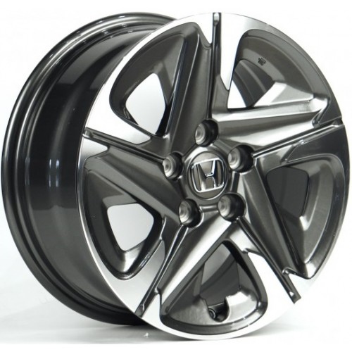 Диски Replica H669 GMF R16 W6.5 PCD5x114.3 ET45 DIA64.1