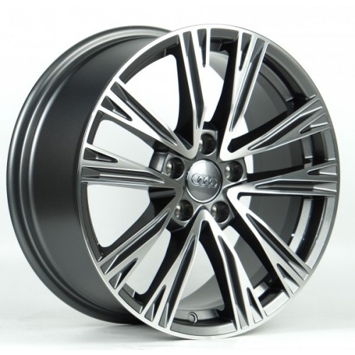 Диски Replica A702 GMF R17 W7.5 PCD5x112 ET35 DIA66.6