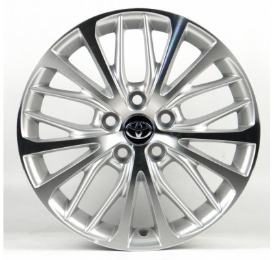 Диски Replica TY1710 S R17 W7.5 PCD5x114.3 ET45 DIA60.1
