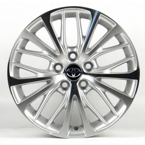 Диски Replica TY1710 S R17 W7.5 PCD5x114.3 ET45 DIA60.1