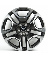Replica TY841D MBF R19 W7.5 PCD5x114.3 ET40 DIA60.1