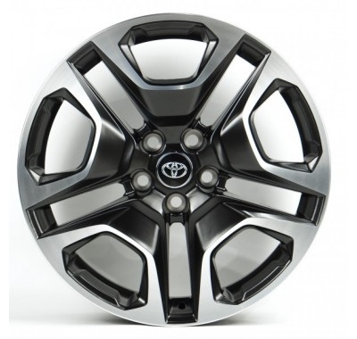 Диски Replica TY841D MBF R19 W7.5 PCD5x114.3 ET40 DIA60.1