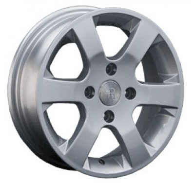 Диски Replica R Ci15 S R14 W5.5 PCD4x108 ET24 DIA65.1