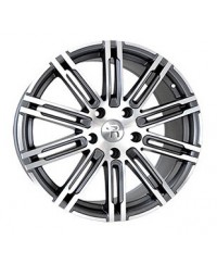 Replica PR996 GMF R20 W9.5 PCD5x130 ET50 DIA71.6