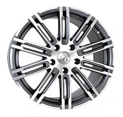 Диски Replica PR996 GMF R20 W9.5 PCD5x130 ET50 DIA71.6