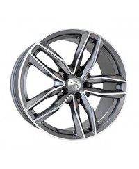 Replica R A102 MGMF R19 W8.5 PCD5x112 ET28 DIA66.5