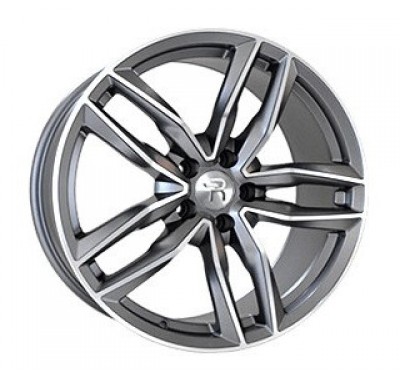 Диски Replica R A102 MGMF R19 W8.5 PCD5x112 ET28 DIA66.5