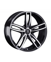 Replica R B214 BKF R18 W8 PCD5x112 ET30 DIA66.6