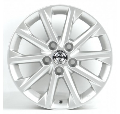 Диски Replica TY5023 S R16 W6.5 PCD5x114.3 ET45 DIA60.1
