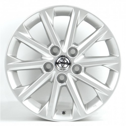 Диски Replica TY5023 S R16 W6.5 PCD5x114.3 ET45 DIA60.1