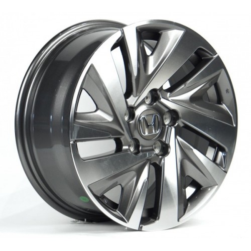 Диски Replica H737D GMF R16 W6.5 PCD5x114.3 ET45 DIA64.1