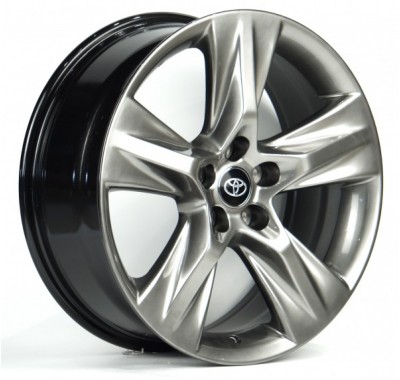 Диски Replica TY533 HPB R19 W7.5 PCD5x114.3 ET30 DIA60.1