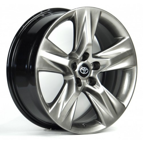 Диски Replica TY533 HPB R19 W7.5 PCD5x114.3 ET30 DIA60.1