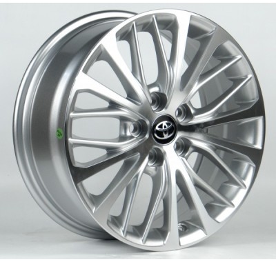 Диски Replica TY177133 SMF R17 W7 PCD5x114.3 ET45 DIA60.1