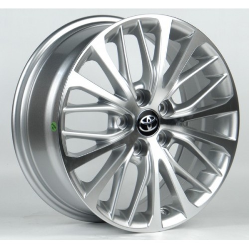 Диски Replica TY177133 SMF R17 W7 PCD5x114.3 ET45 DIA60.1