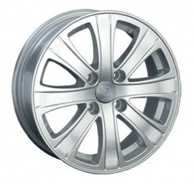 Диски Replica R Ci12 S R15 W6 PCD4x108 ET23 DIA65.1