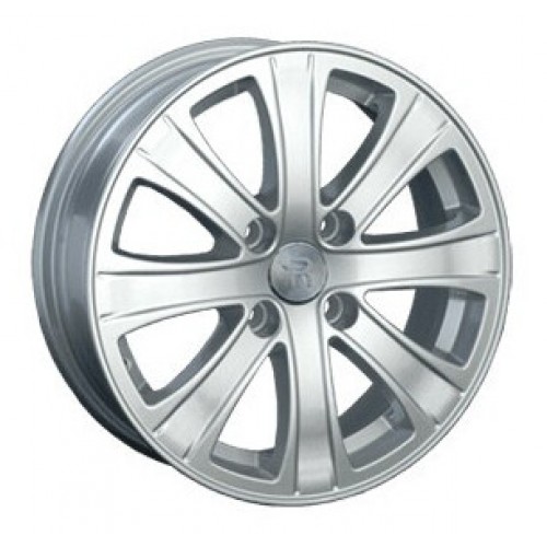 Диски Replica R Ci12 S R15 W6 PCD4x108 ET23 DIA65.1