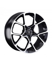 Replica R FD146 BKF R18 W8 PCD5x108 ET45 DIA63.3