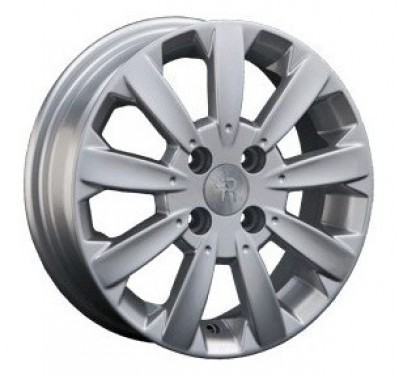Диски Replica R FT4 S R14 W5.5 PCD4x98 ET37 DIA58.1