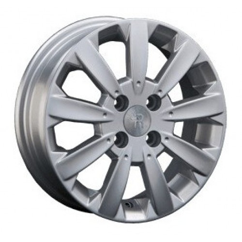 Диски Replica R FT4 S R14 W5.5 PCD4x98 ET37 DIA58.1