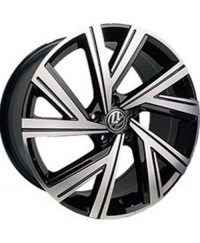 Replica VV5805 BKF R17 W7.5 PCD5x112 ET45 DIA57.1