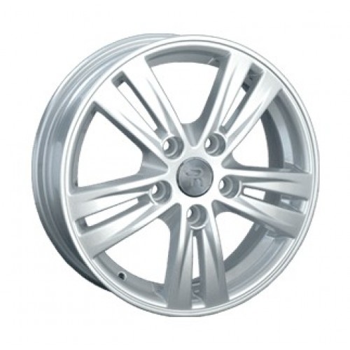 Диски Replica R KI31 S R15 W5.5 PCD5x114.3 ET41 DIA67.1