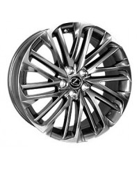 Replica LX702 HPB R20 W8 PCD5x114.3 ET30 DIA60.1