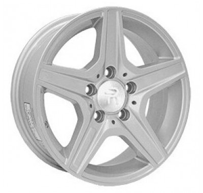 Диски Replica R MR75 S R15 W7 PCD5x112 ET37 DIA66.6