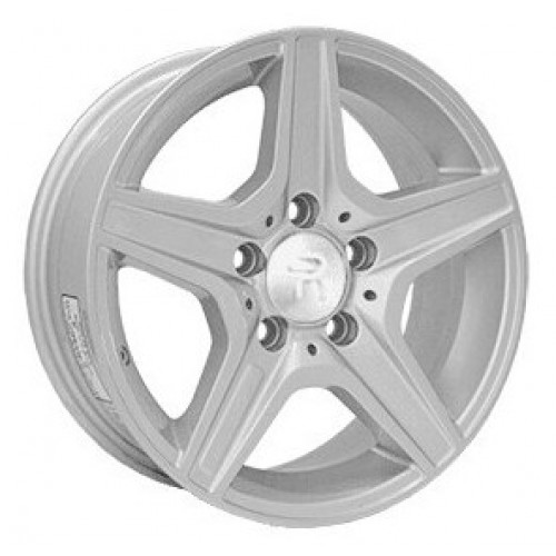 Диски Replica R MR75 S R15 W7 PCD5x112 ET37 DIA66.6