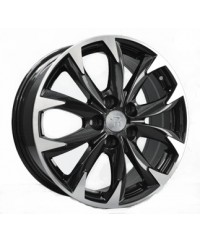 Replica R MZ93 BKF R17 W7 PCD5x114.3 ET50 DIA67.1