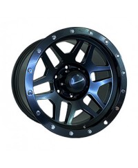 Off Road Wheels OW6007 DB3 R17 W9 PCD6x139.7 ET0 DIA110