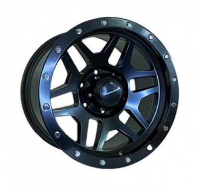 Диски Off Road Wheels OW6007 DB3 R17 W9 PCD6x139.7 ET0 DIA110