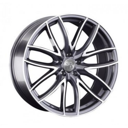 Диски Replica R A132 MGMF R20 W9 PCD5x112 ET33 DIA66.6