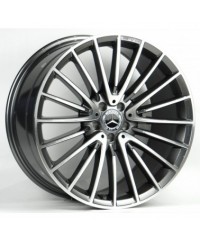 Replica MR577 GMF R21 W10 PCD5x112 ET48 DIA66.6