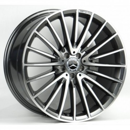 Диски Replica MR577 GMF R21 W10 PCD5x112 ET48 DIA66.6