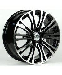 Replica GN6127 BMF R16 W6.5 PCD5x105 ET39 DIA56.6
