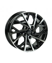 Replica HND486 BKF R17 W7 PCD5x114.3 ET53 DIA67.1