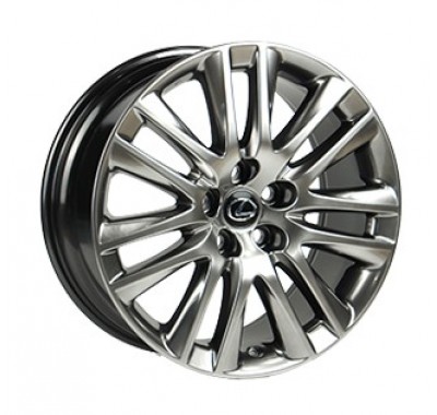 Диски Replica LX7032 HPB R19 W8 PCD5x120 ET35 DIA60.1