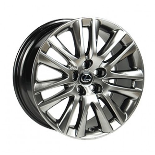 Диски Replica LX7032 HPB R19 W8 PCD5x120 ET35 DIA60.1
