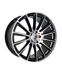 Replica MR580 BKF R20 W9 PCD5x112 ET34 DIA66.6