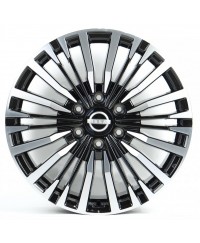 Replica NS1989 BKF R20 W8 PCD6x139.7 ET35 DIA77.7