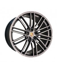 Replica PR897 GMF R21 W9.5 PCD5x112 ET24 DIA66.5