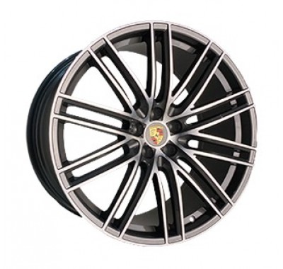 Диски Replica PR897 GMF R21 W9.5 PCD5x112 ET24 DIA66.5