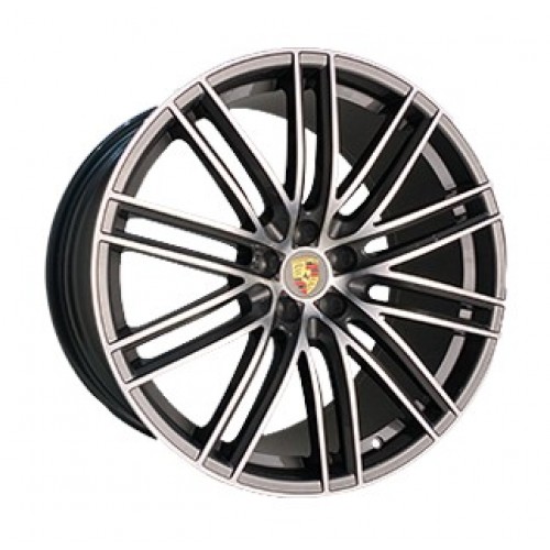 Диски Replica PR897 GMF R21 W9.5 PCD5x112 ET24 DIA66.5