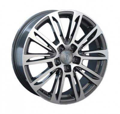 Шины Replica R A49 GMF R20 W9 PCD5x112 ET45 DIA57.1